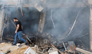 4 Palestinians killed by Israeli attacks in West Bank, raising death toll to 130