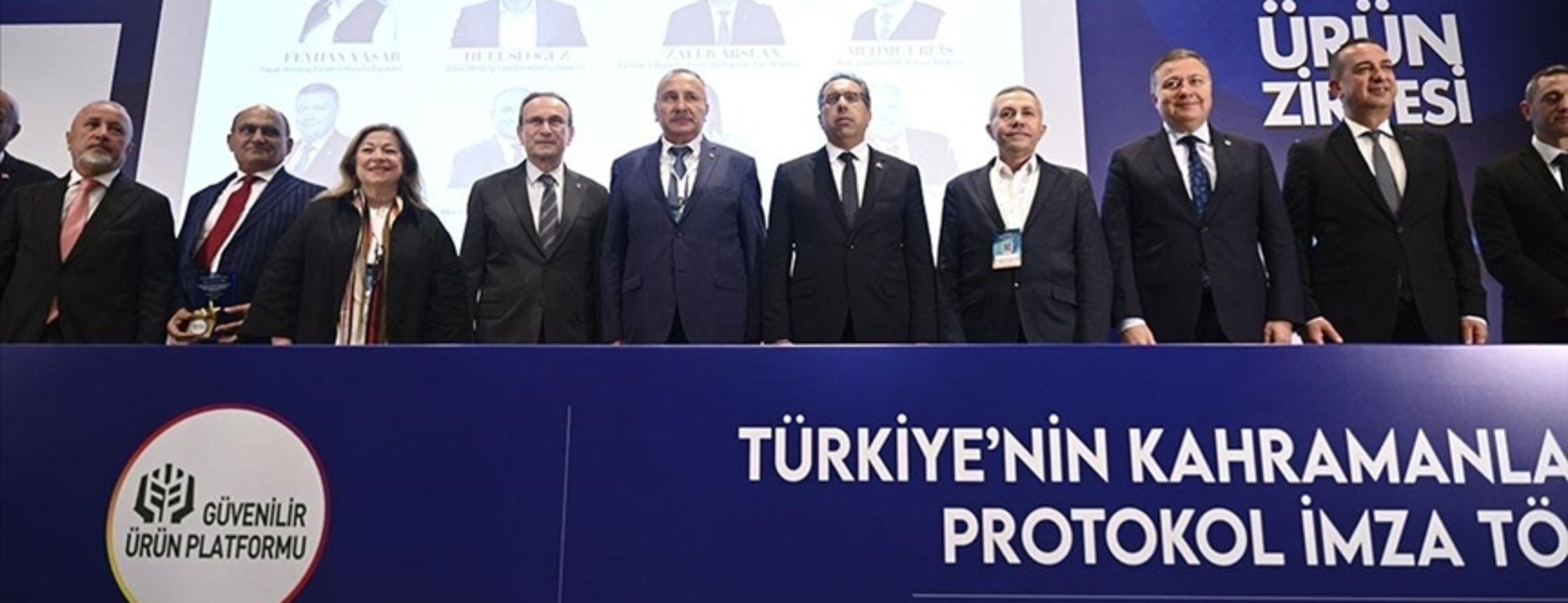 Güvenilir Ürün Zirvesi 3. Defa Başladı