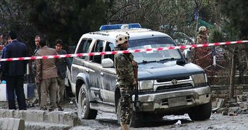 Ten killed as truck bombing hits army outpost in southern Afghanistan