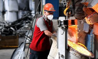 Sanayi üretiminde artış trendi