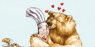 Bugün ne yiyeceğiz?