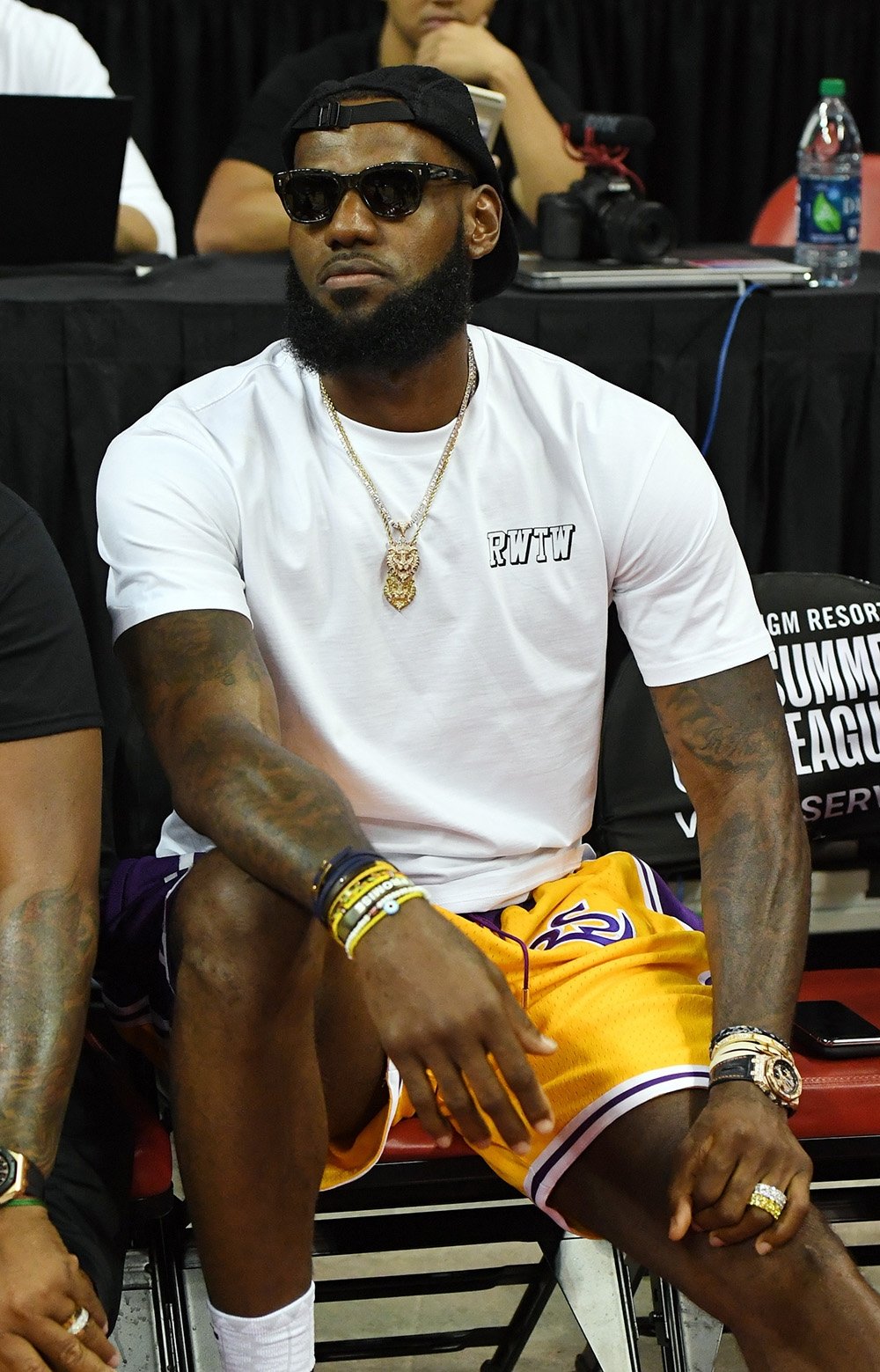 ÇOK YAŞA ’KRAL’: LEBRON JAMES