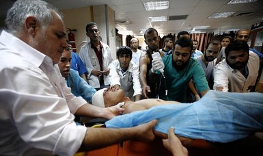 Doctors Without Borders announces evacuation from Al-Aqsa hospital, Gaza amid Israeli attacks