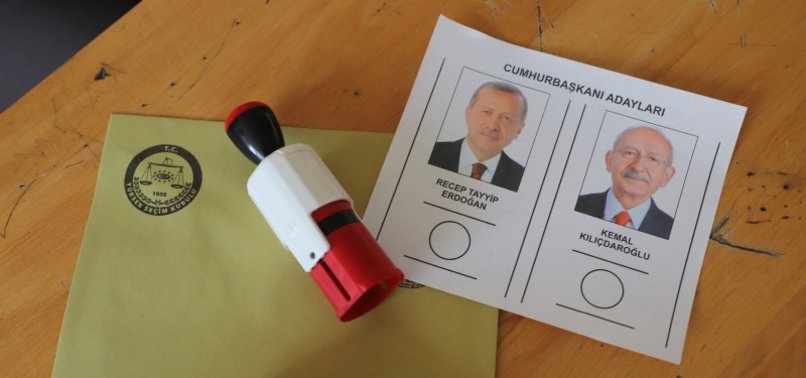 VOTING ENDS IN MAY 28 PRESIDENTIAL RUNOFF ELECTION IN TÜRKIYE