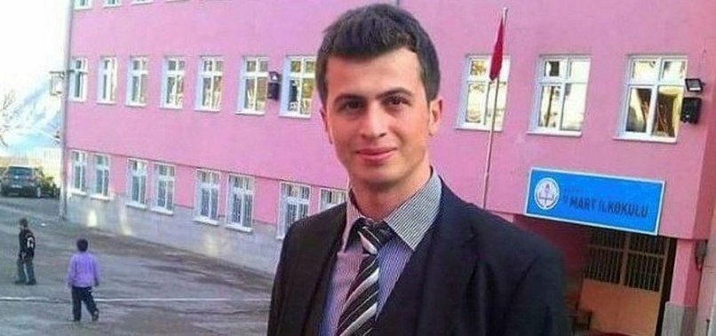 TEACHER KIDNAPPED BY PKK IN EASTERN TURKEY FOUND DEAD