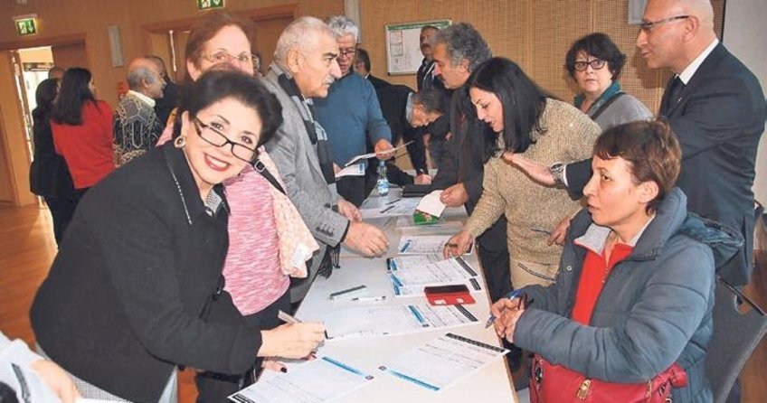 CHP, Frankfurt’ta teşkilat oluşturdu