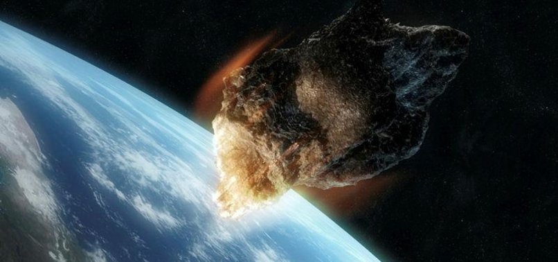 CZECH SCIENTISTS SEE GROWING RISK OF ASTEROID HITTING EARTH
