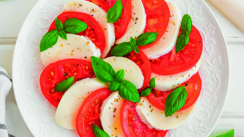 Caprese Salatası