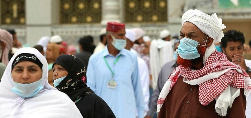 SAUDI ARABIA DETECTS 24 CASES OF CORONAVIRUS, BRINGING TOTAL TO 86