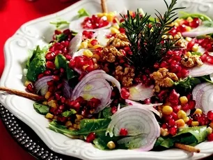 Roka Salatası