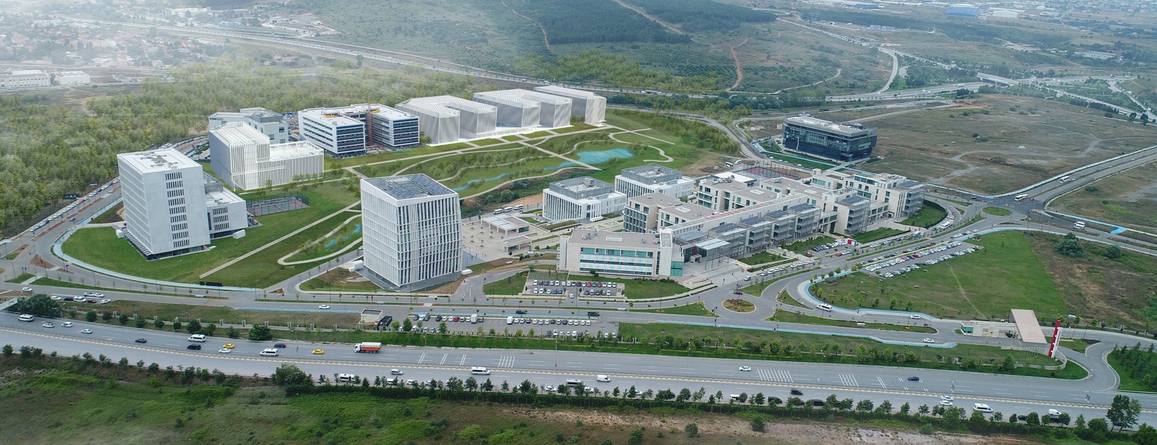 Teknopark İstanbul dünya teknoloji devleri için cazibe merkezi olacak