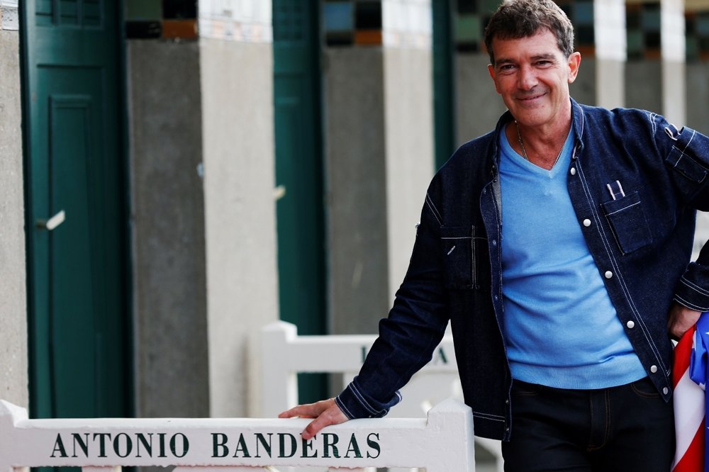 ANTONİO BANDERAS ’PİCASSO’ OLUYOR
