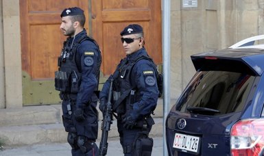 3 Palestinians arrested in Italy over alleged 