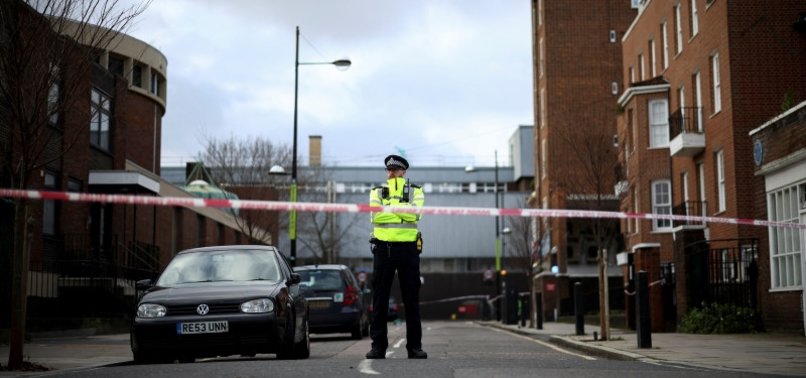 MAN ARRESTED AFTER CHURCH DRIVE-BY SHOOTING IN CENTRAL LONDON