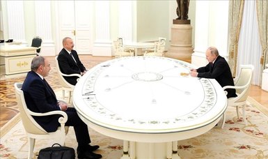 Armenian PM to meet with Russian, Azerbaijani leaders in Sochi