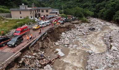 Landslides kill at least 24 in China, 3 others missing