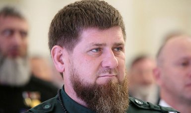 Chechen leader Kadyrov admits high losses among own unit in Ukraine