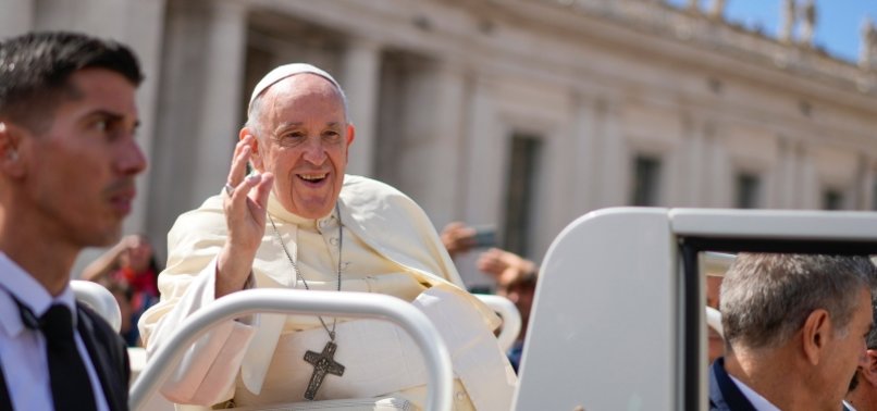 POPE PLEDGES ZERO TOLERANCE FOR SEXUAL ASSAULT