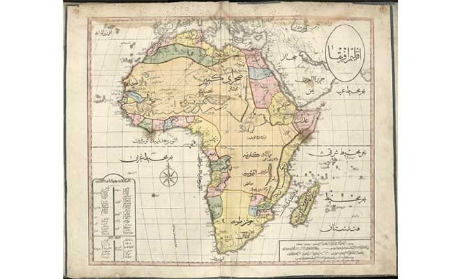 Afrika Kıtası (İklim-i Afrika)