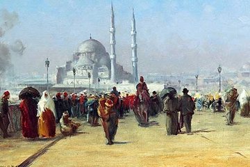 Doğu’nun gizemine kapılan 5 ressam