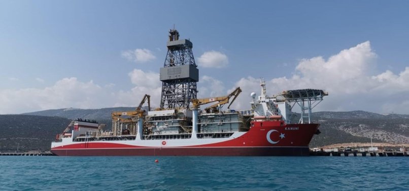 TURKEY TO SEND SECOND DRILL SHIP TO BLACK SEA -MINISTER