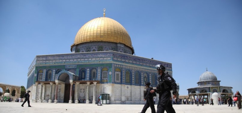 ISRAEL PLANS TO RESTRICT PALESTINIAN ACCESS TO AL-AQSA MOSQUE DURING RAMADAN