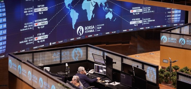 BORSA ISTANBUL UP 0.48% AT OPEN