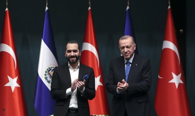 Bukele: El Salvador wants to be part of Turkey's growth