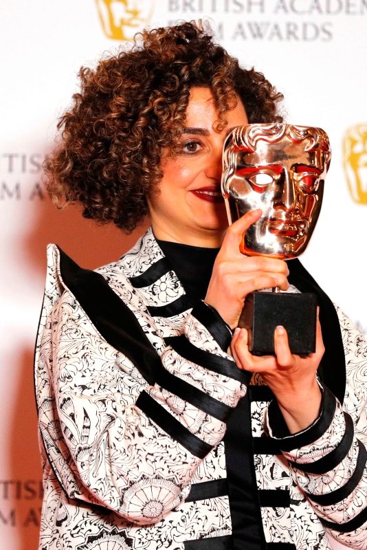 BAFTA ödülleri sahiplerini buldu!