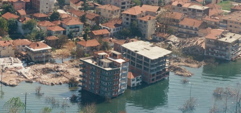 Turkey remembers devastating Marmara earthquake in 1999 - anews