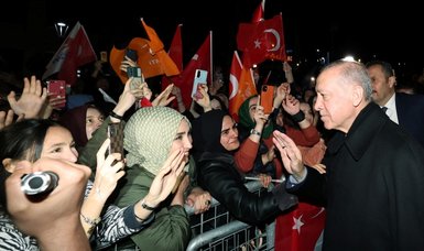 Erdoğan: We believe we will win in first round of election