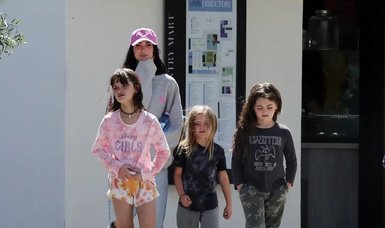 Hollywood actress Megan Fox accused of forcing sons to ‘wear girls clothes’