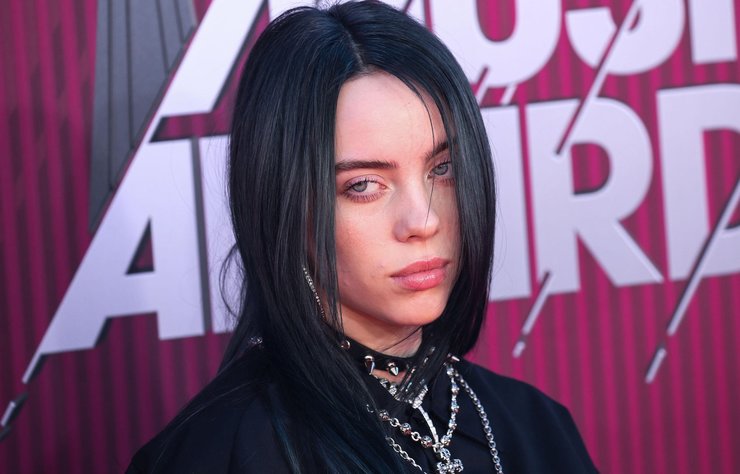 billie eilish her gun saatlerce