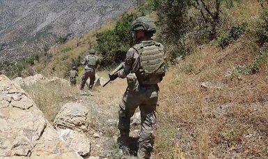 Turkish intelligence ‘neutralizes’ senior PKK terrorist in northern Syria