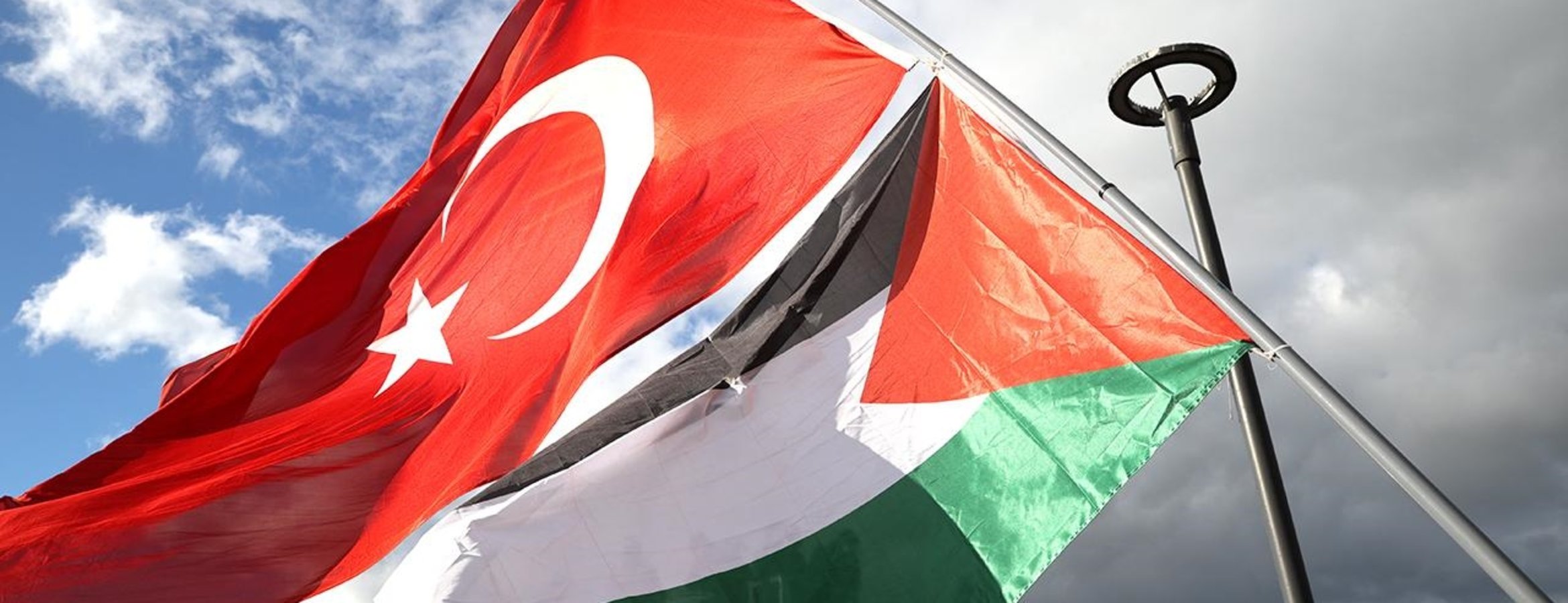 TBMM, Filistin davasına destek için parlamentoları buluşturuyor