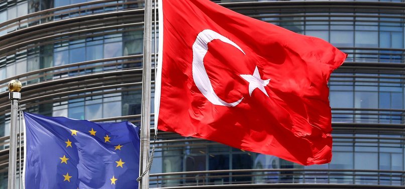 TURKEY PRESSES EU TO MAKE GOOD ON PROMISE OF VISA LIBERALIZATION