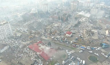 13,5 mln Turkish people affected by powerful Kahramanmaraş-centered earthquake - minister