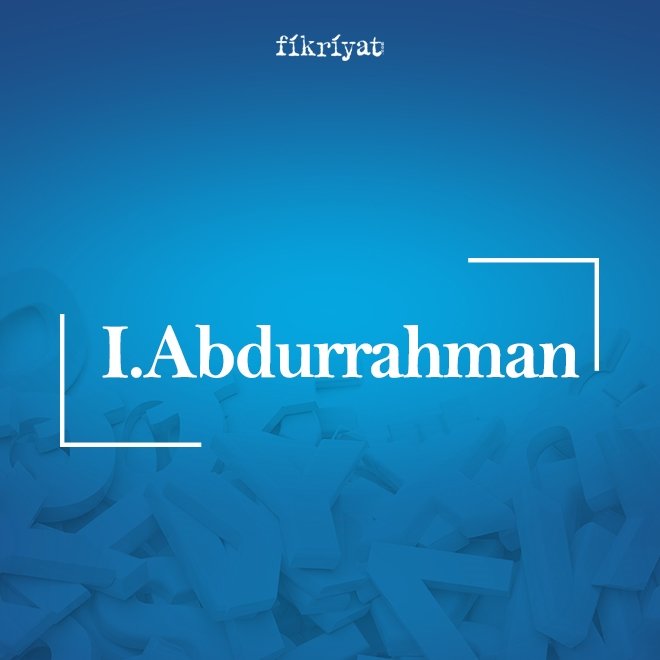 🔵 I. Abdurrahman