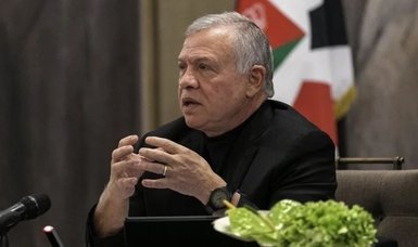 Jordan’s king calls for immediate Gaza cease-fire during phone call with Palestinian leader