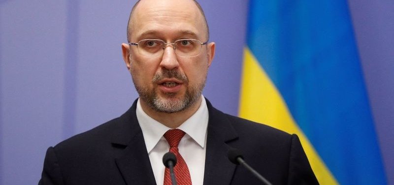Ukraine PM says EU-Ukraine summit to take place in Kyiv Friday