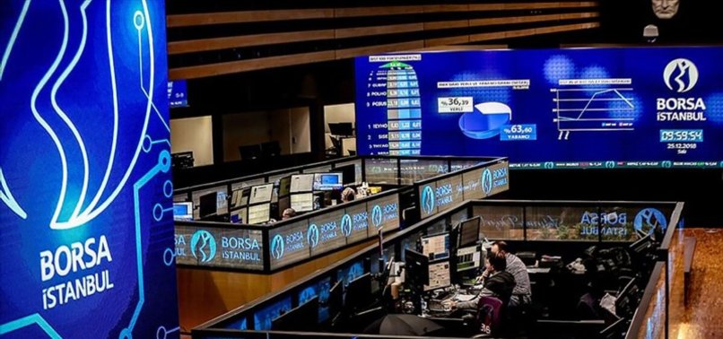 BORSA ISTANBUL UP AT THURSDAY OPEN