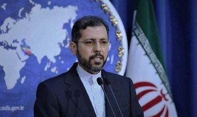 Iran says top Israeli diplomat's trip to Bahrain 'stains' its rulers