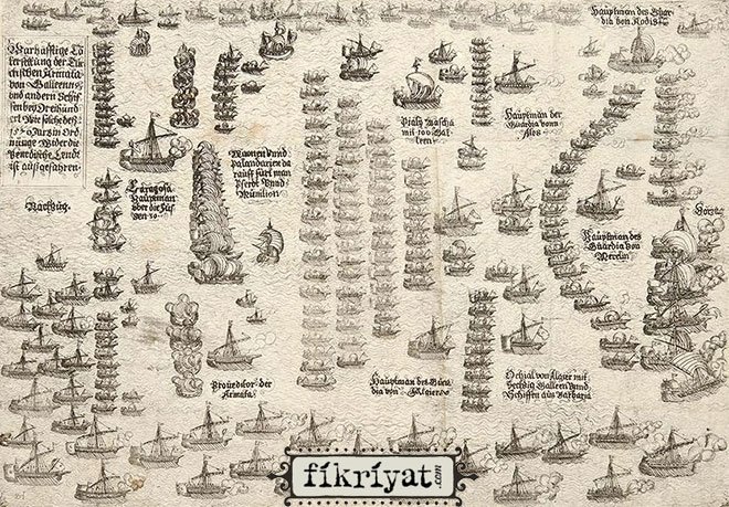 300 CİVARI GEMİ VE 60 BİN ASKERLE SEFER DÜZENLENDİ