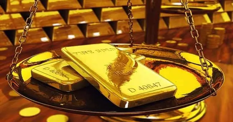 Altının kilogram fiyatı 1 milyon 913 bin liraya geriledi