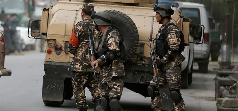 BOMB, GUN ATTACK ON AFGHAN TV STATION