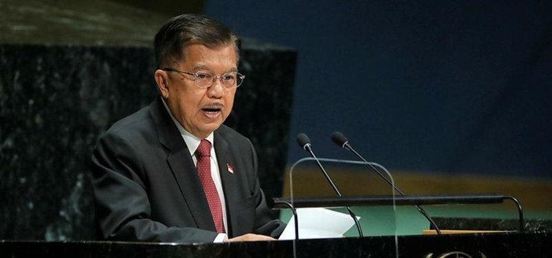INDONESIA URGES INTL COMMUNITY TO UNITE FOR PALESTINE