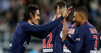 PSG recover from League Cup exit to thrash Amiens