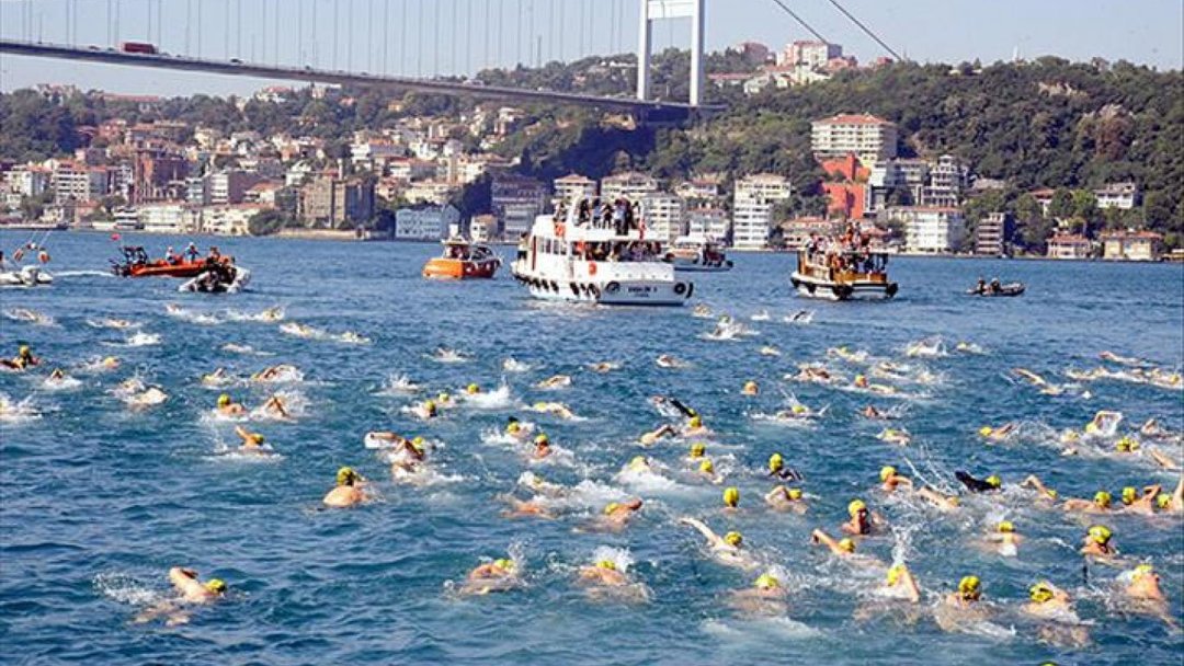 37. BOĞAZİÇİ KITALARARASI YÜZME YARIŞI