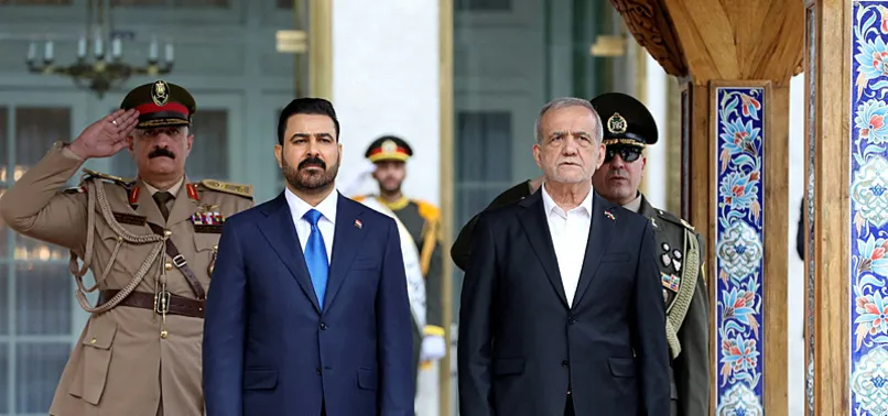 IRAQ WILL NOT ALLOW ITS TERRITORY TO BE USED TO THREATEN IRAN: PRIME MINISTER