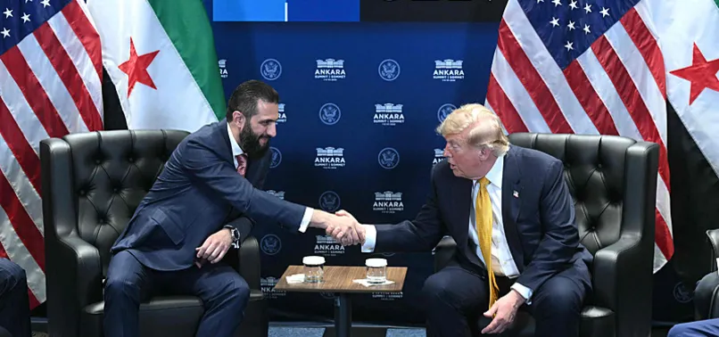 SAUDI ARABIA WELCOMES US DECISION TO REMOVE SYRIA FROM TERRORISM SPONSOR LIST